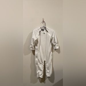 Toddler Northface One Piece Suit